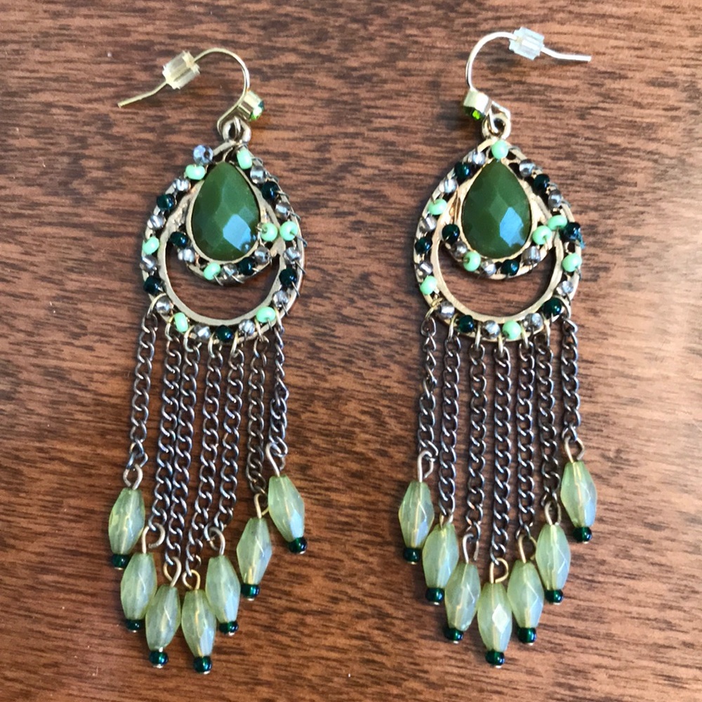 2” earrings